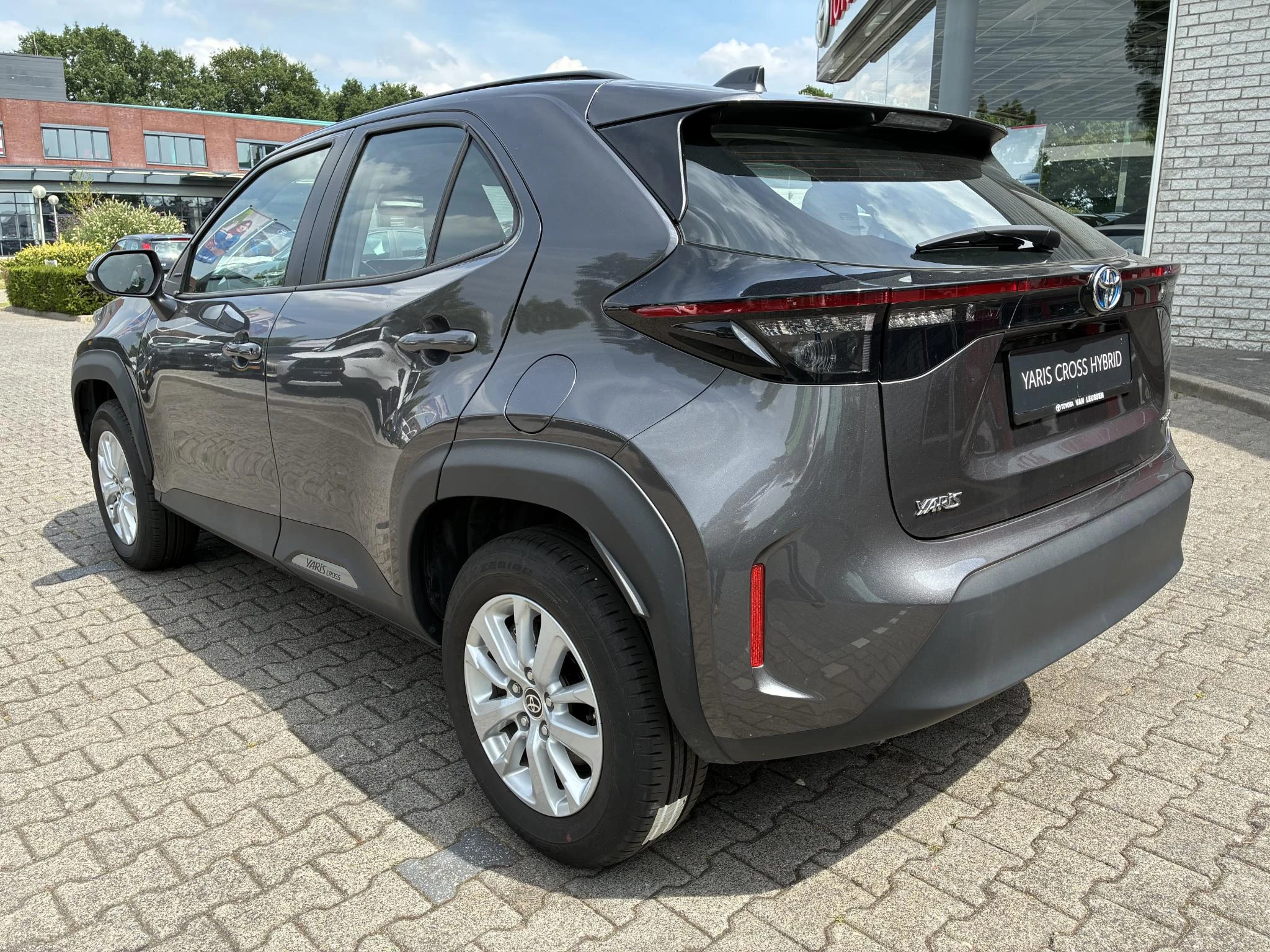 Hoofdafbeelding Toyota Yaris Cross