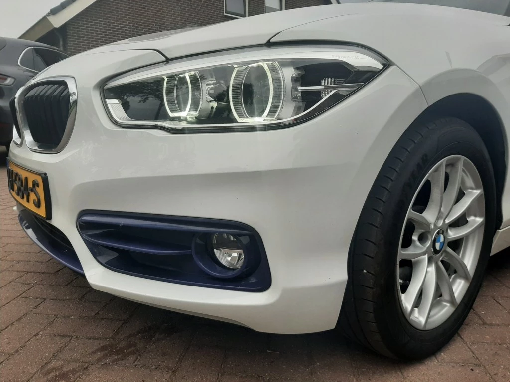 Hoofdafbeelding BMW 1 Serie