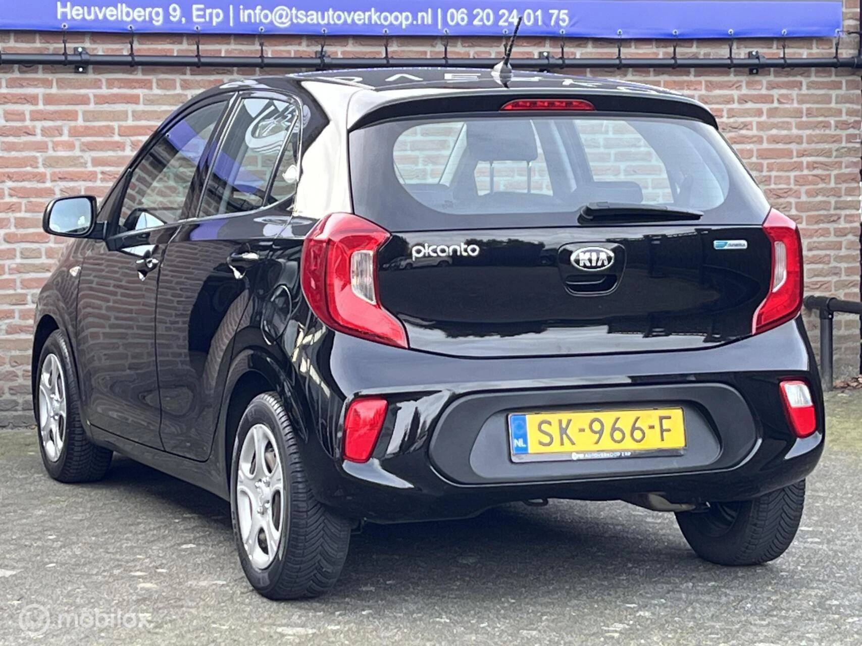 Hoofdafbeelding Kia Picanto