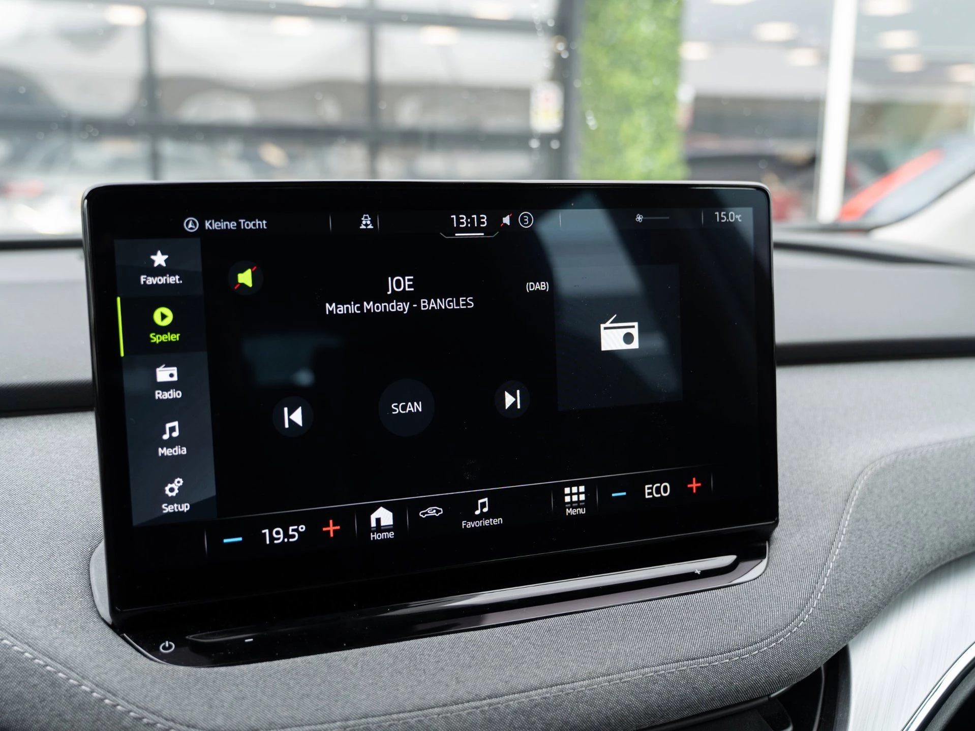 Hoofdafbeelding Škoda Enyaq iV