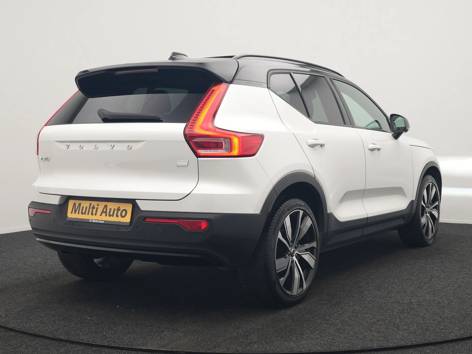 Hoofdafbeelding Volvo XC40