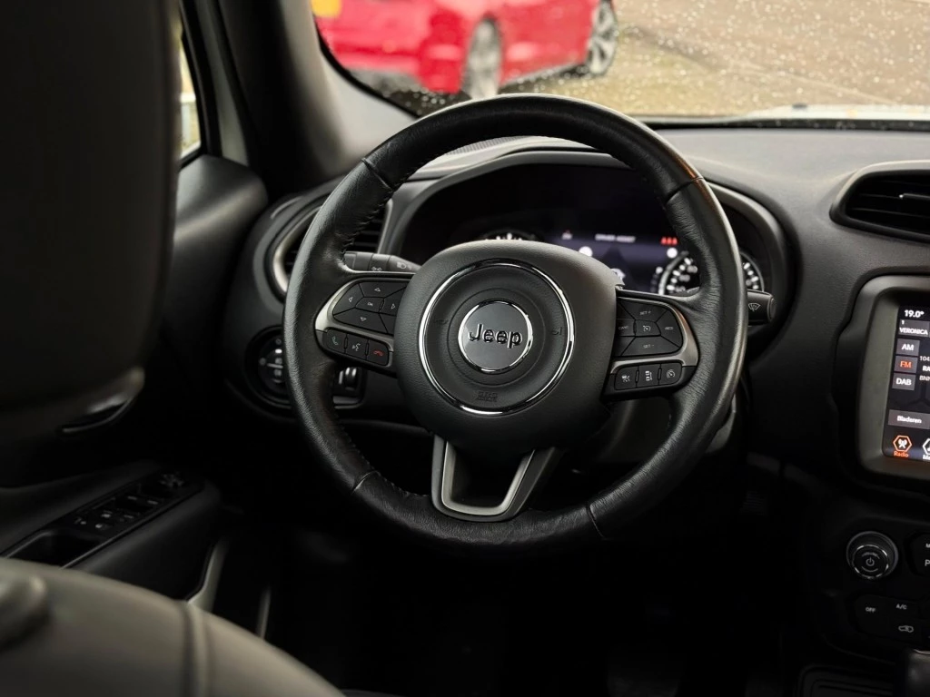 Hoofdafbeelding Jeep Renegade