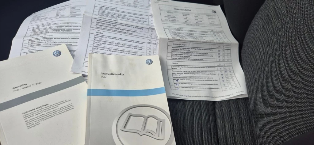 Hoofdafbeelding Volkswagen Polo
