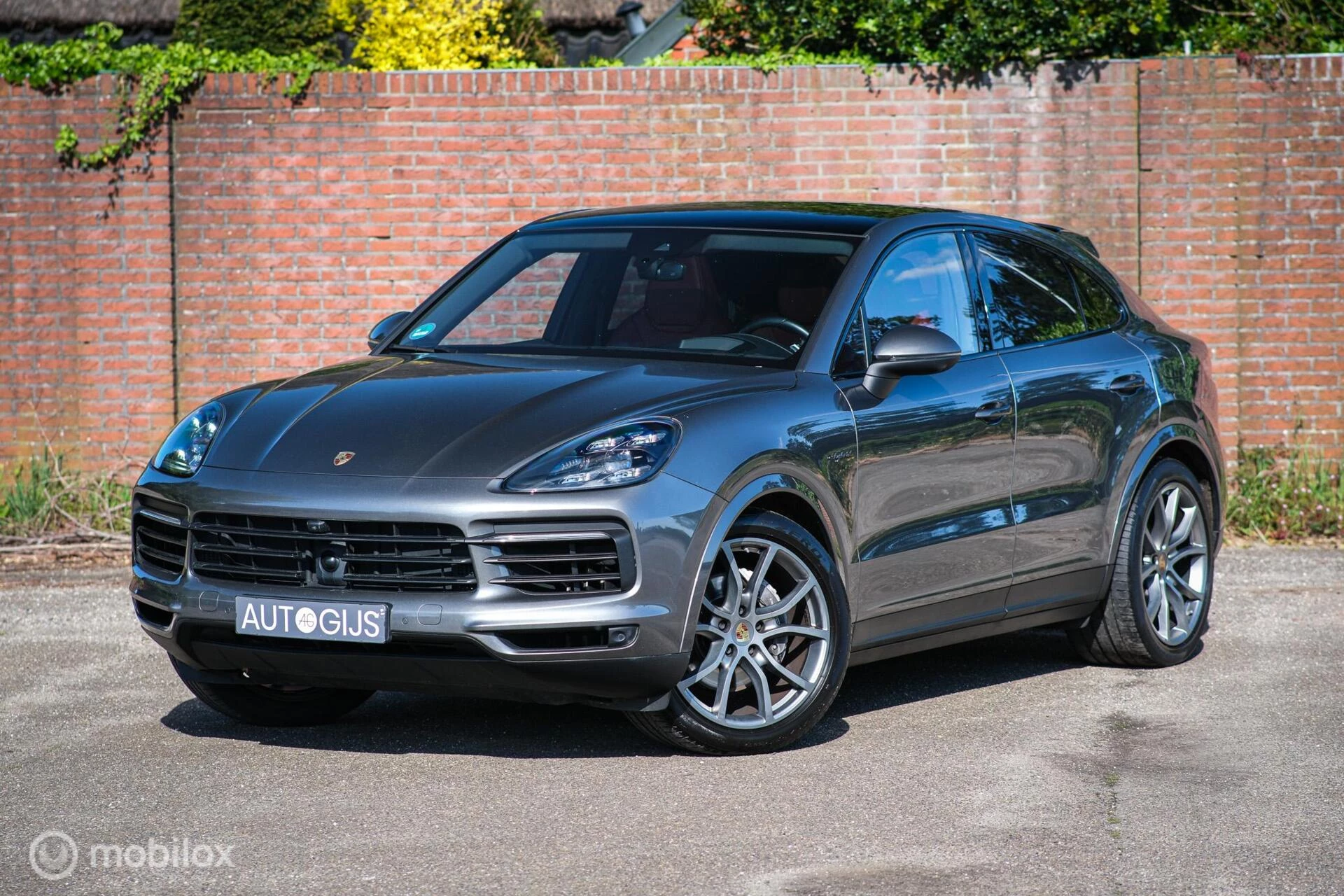 Hoofdafbeelding Porsche Cayenne
