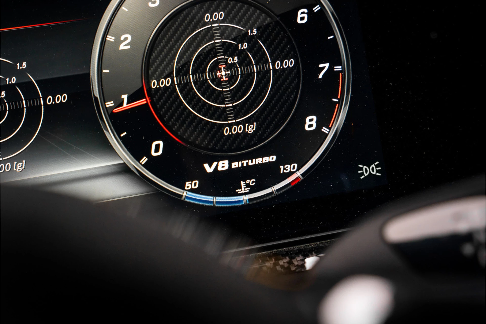 Hoofdafbeelding Mercedes-Benz G-Klasse