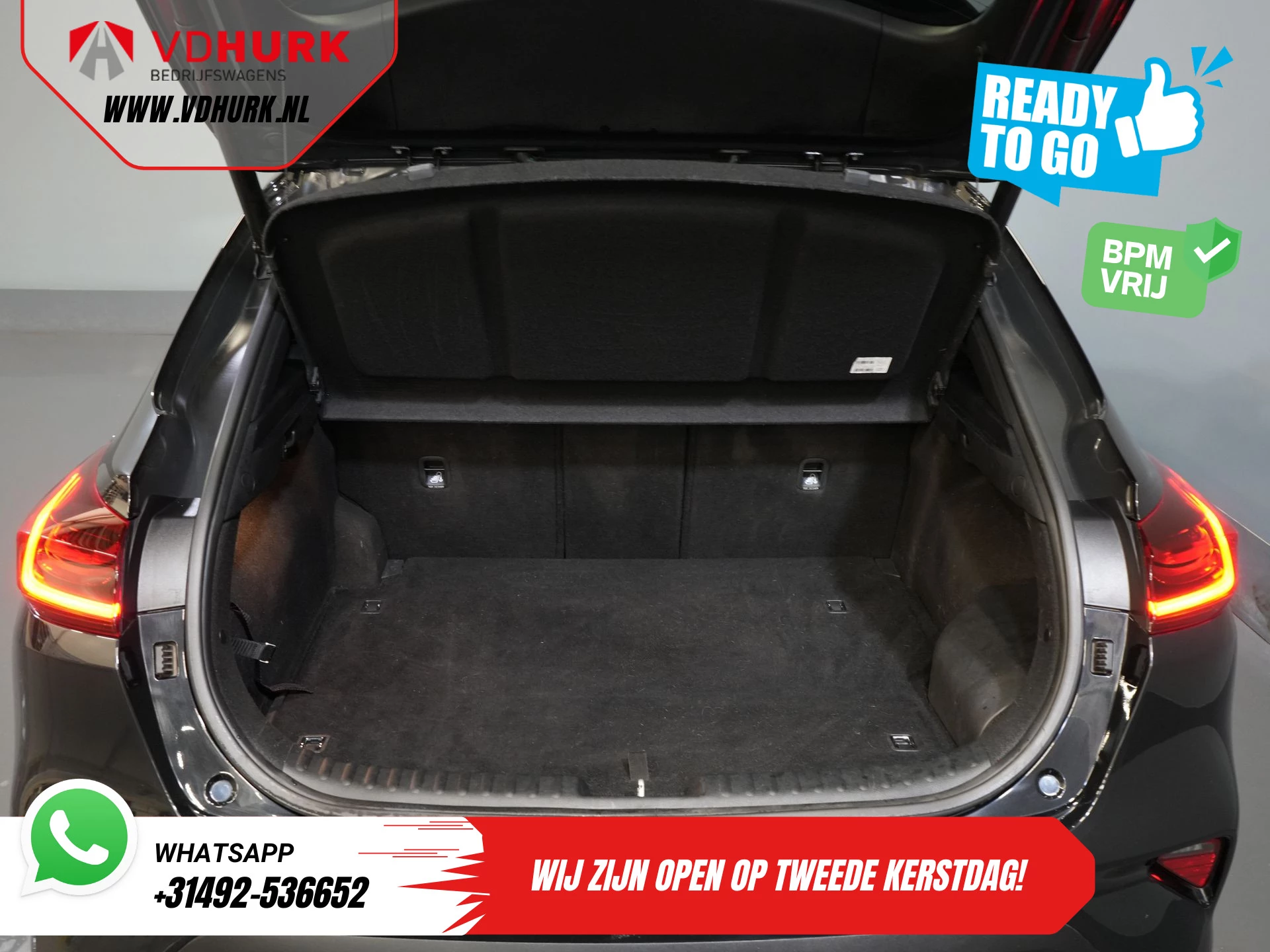 Hoofdafbeelding Kia XCeed