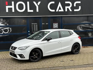 Seat IBIZA 1.0 TSI FR Business Intense | Navi | CARPLAY | LED |