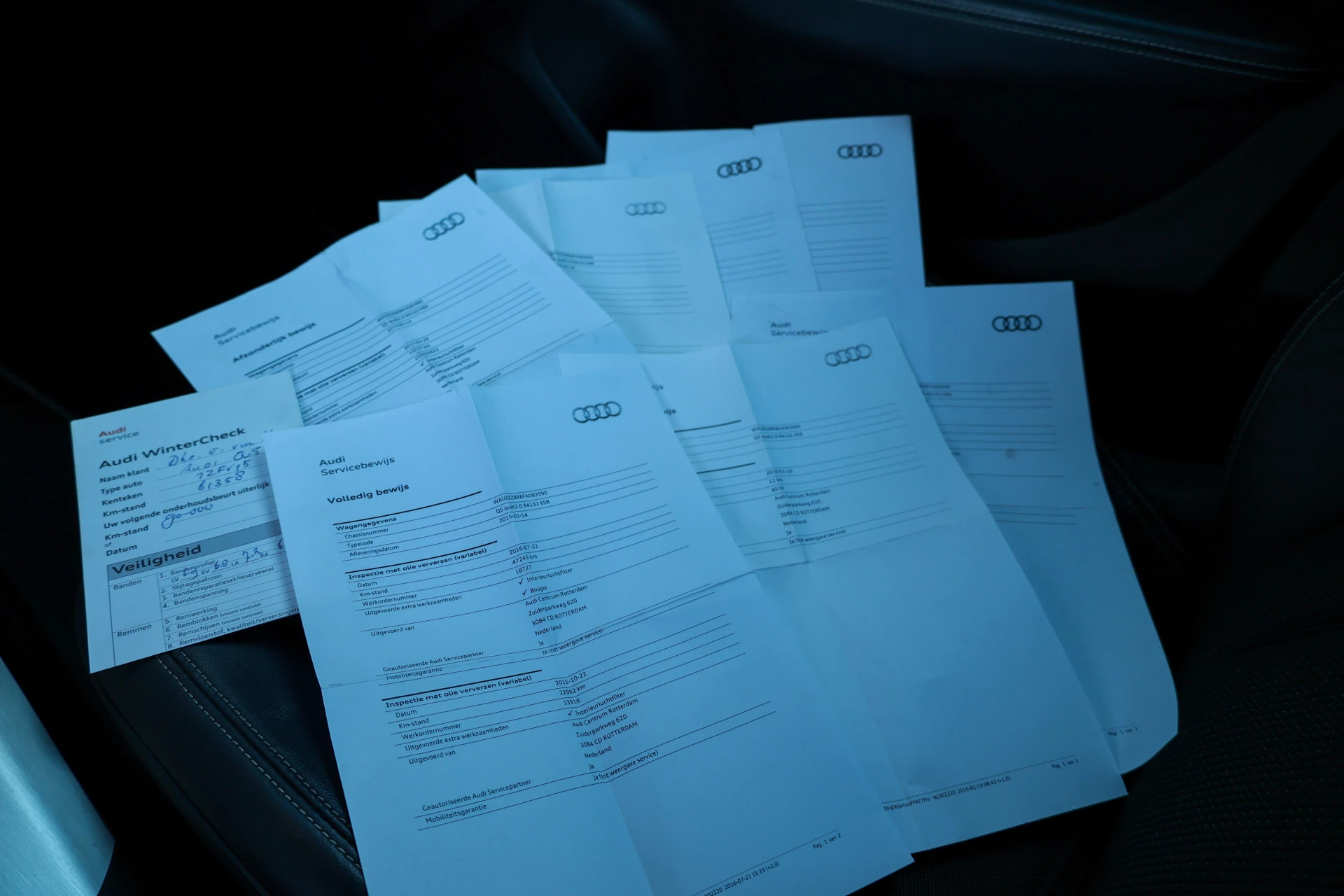 Hoofdafbeelding Audi Q5