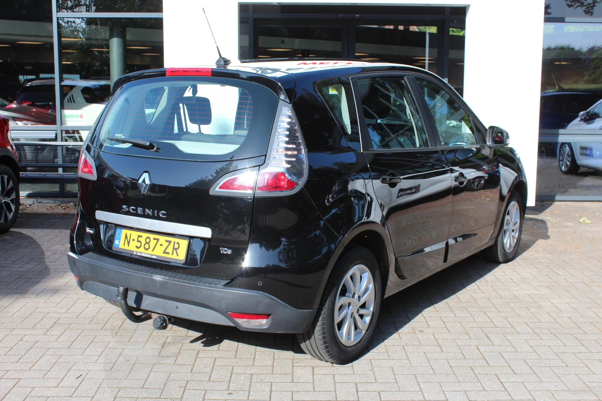 Hoofdafbeelding Renault Scénic