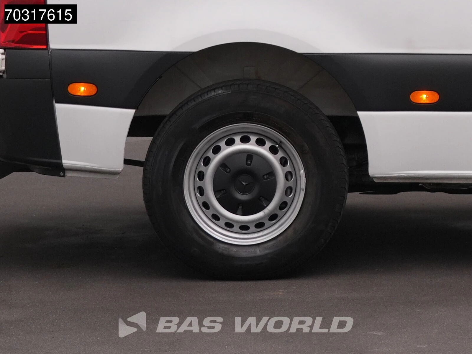 Hoofdafbeelding Mercedes-Benz eSprinter