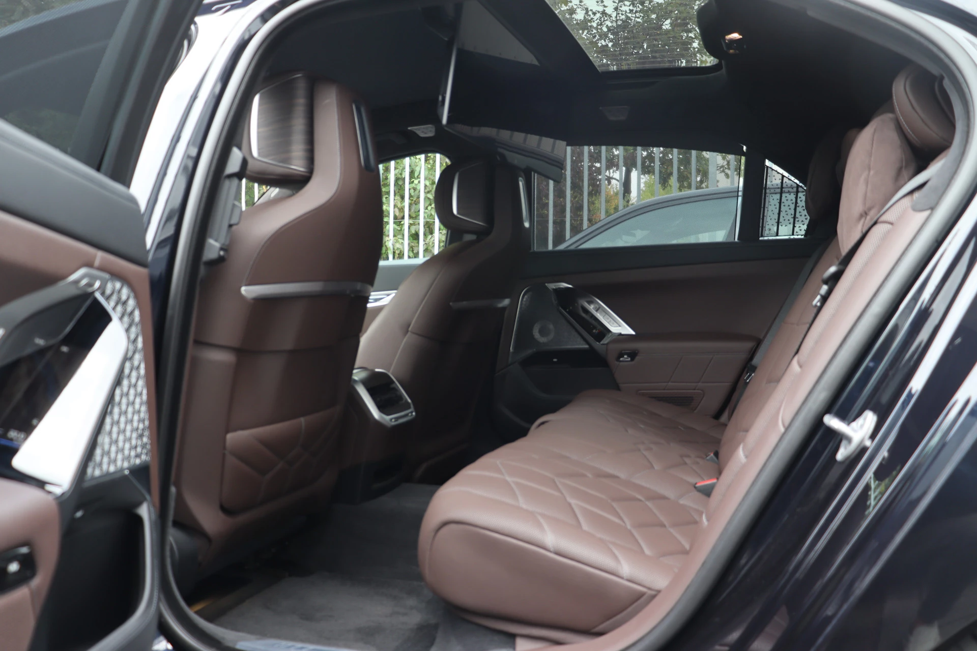 Hoofdafbeelding BMW i7