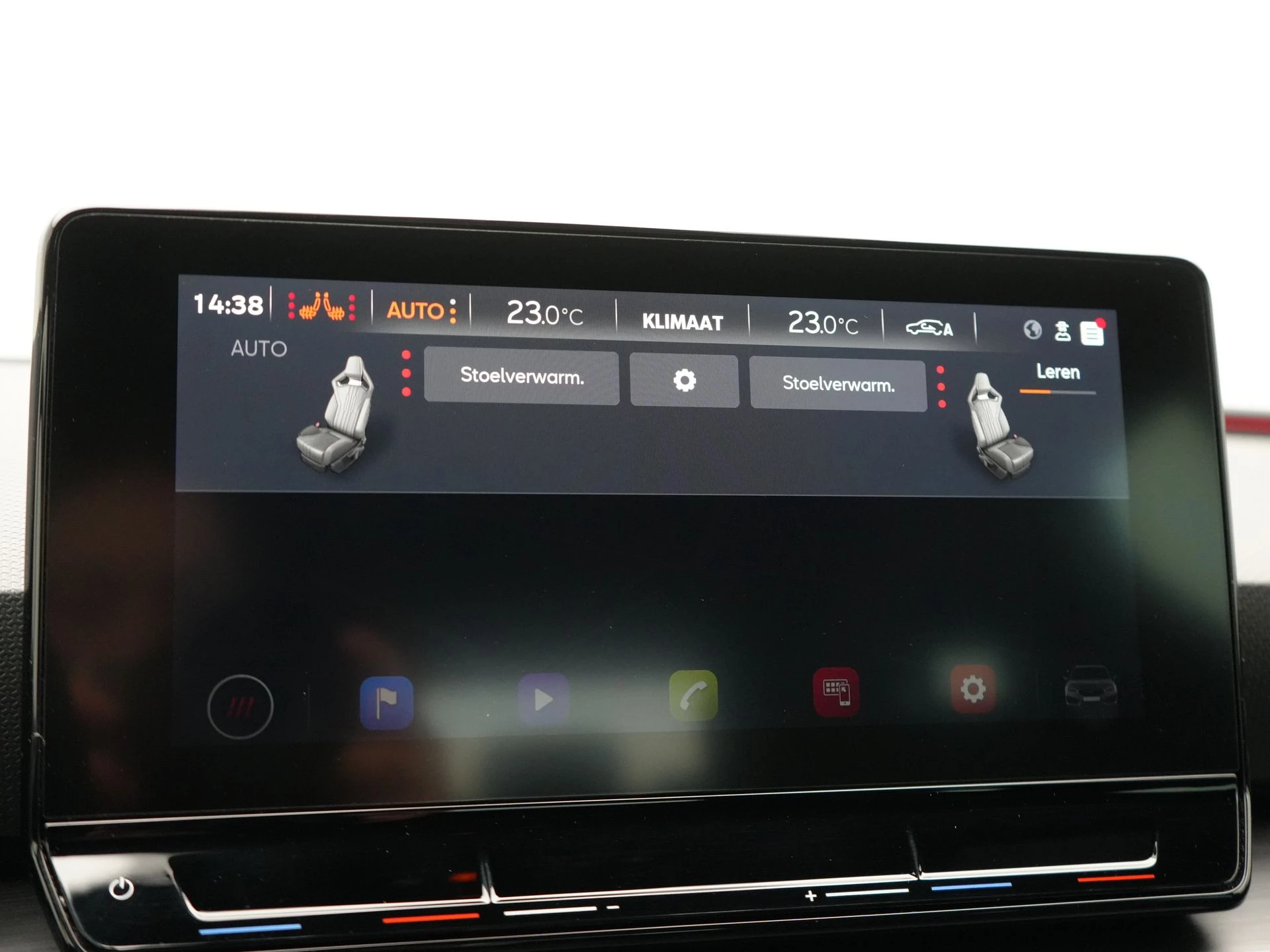 Hoofdafbeelding CUPRA Leon