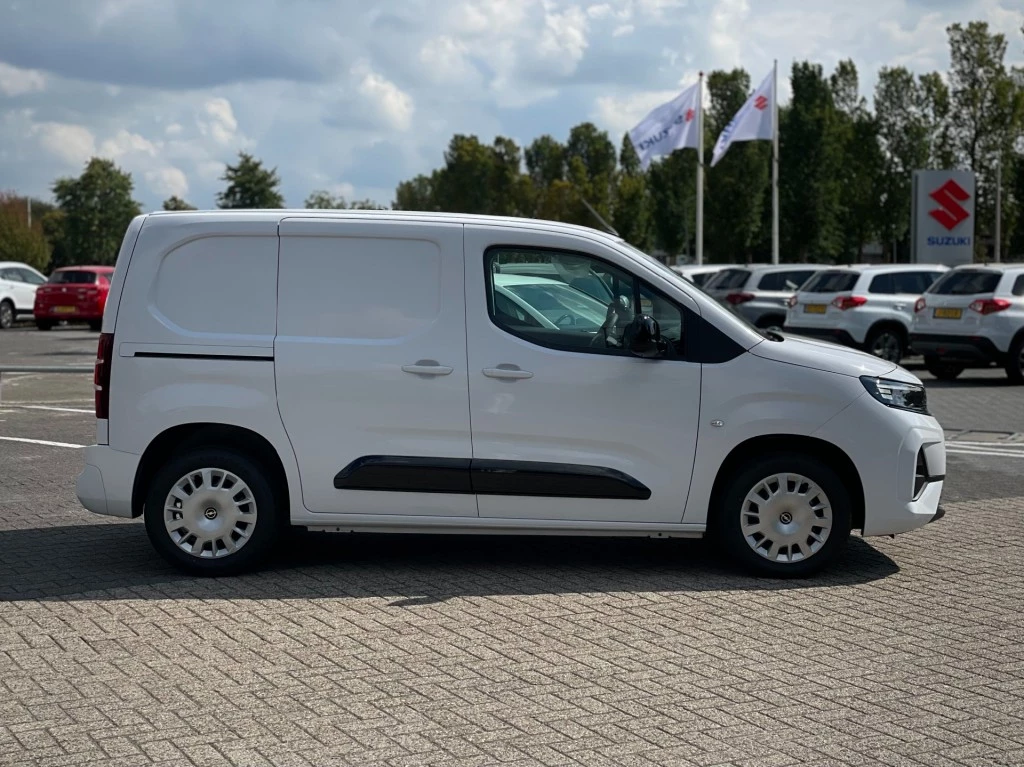 Hoofdafbeelding Opel Combo