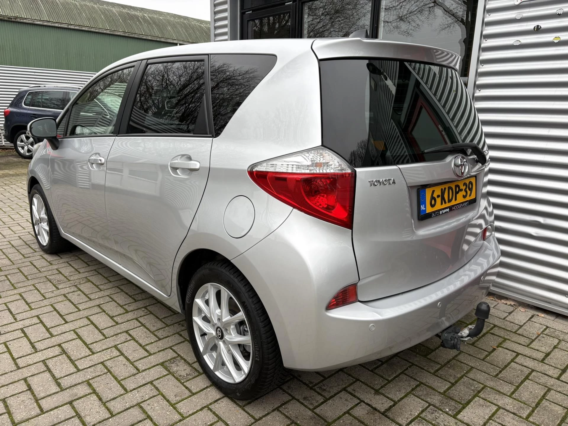 Hoofdafbeelding Toyota Verso-S