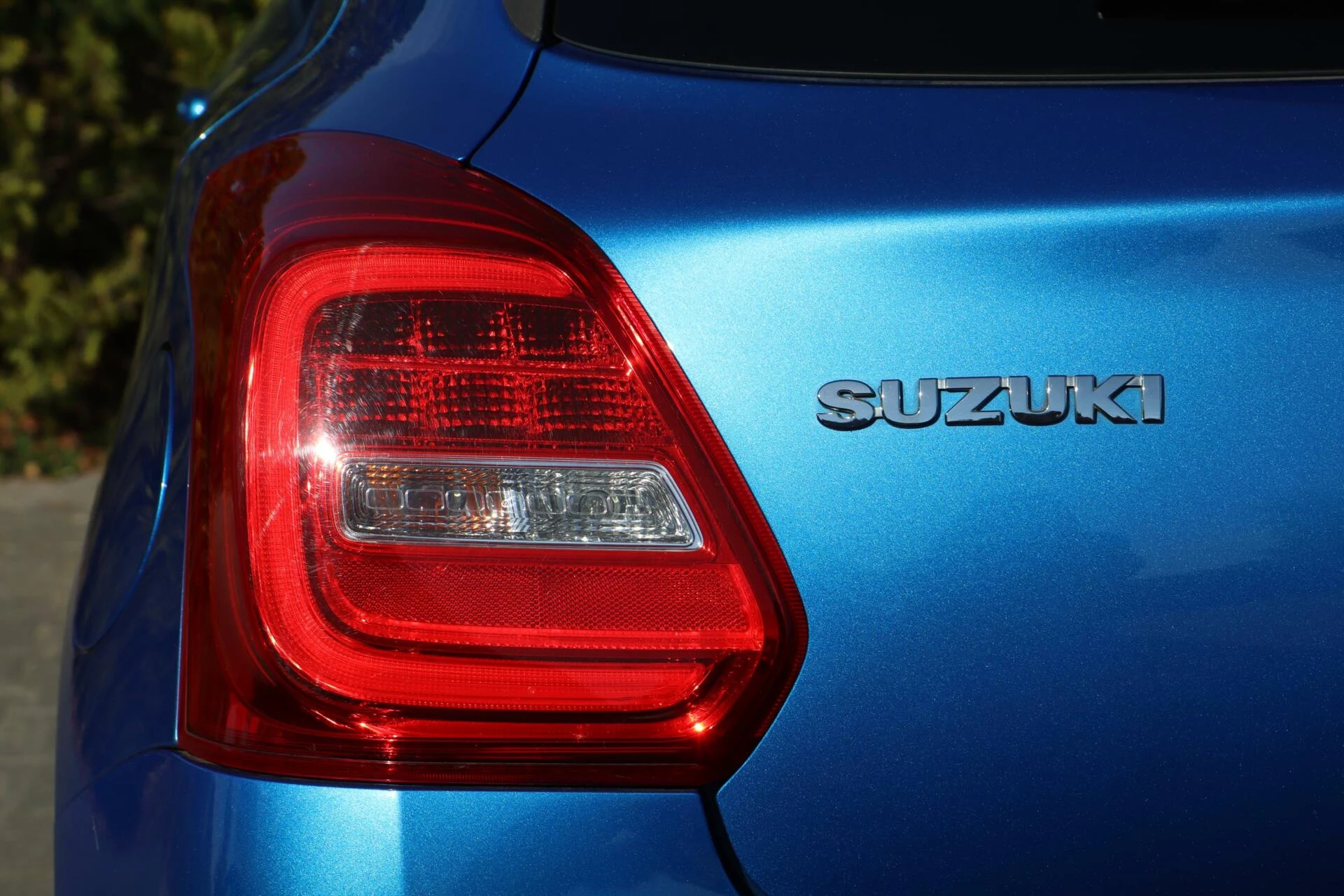 Hoofdafbeelding Suzuki Swift