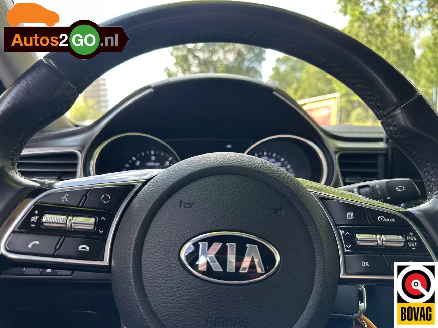 Hoofdafbeelding Kia Ceed