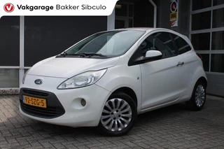 Ford Ka 1.2 TITANIUM X