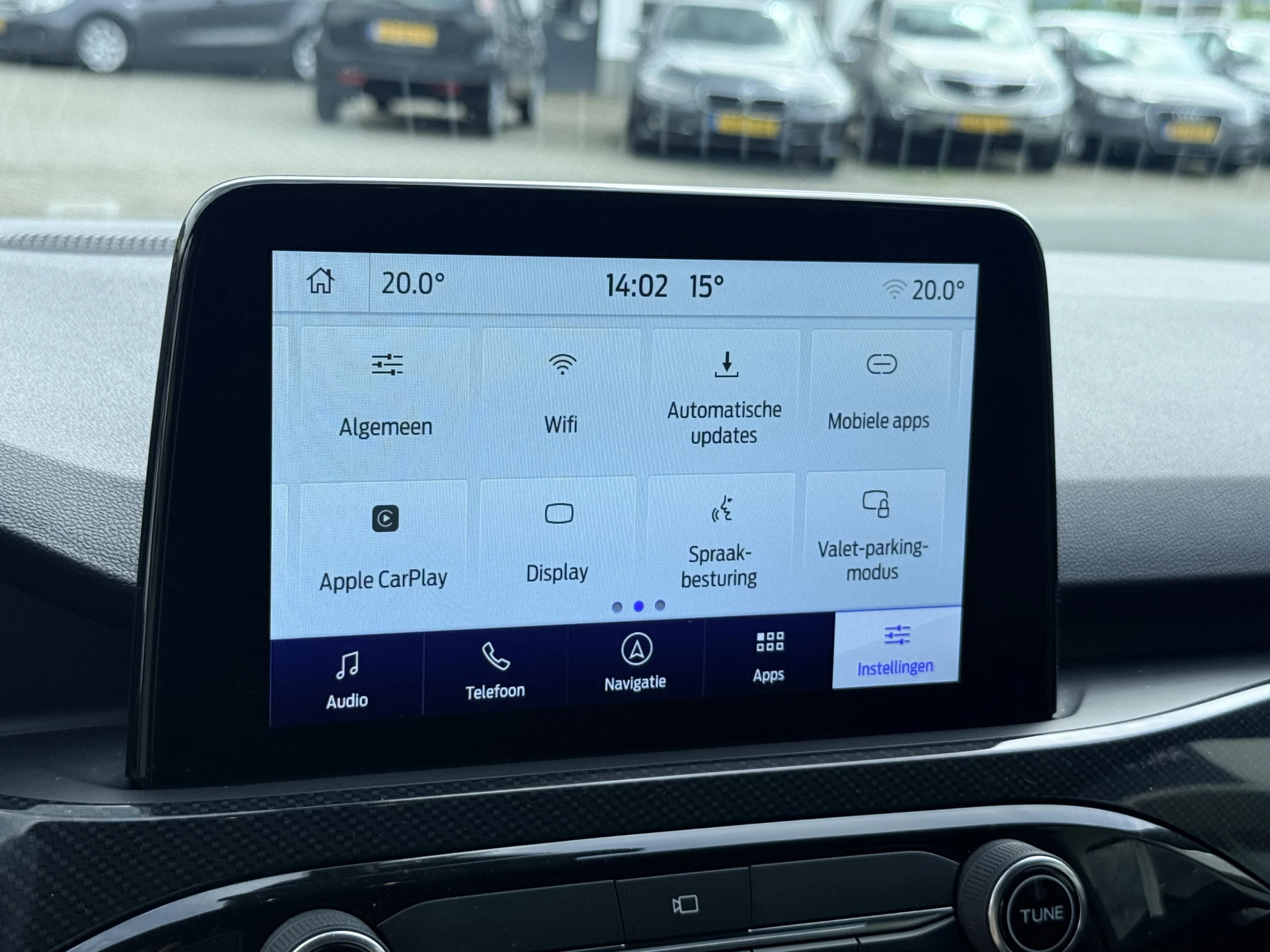 Hoofdafbeelding Ford Kuga