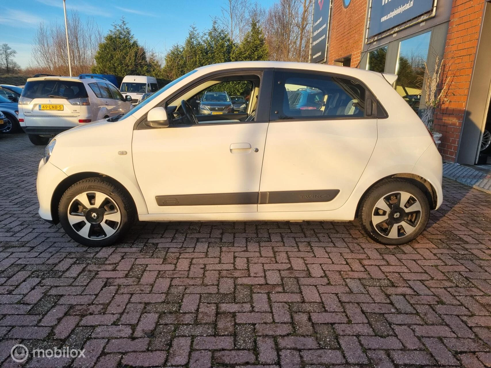 Hoofdafbeelding Renault Twingo
