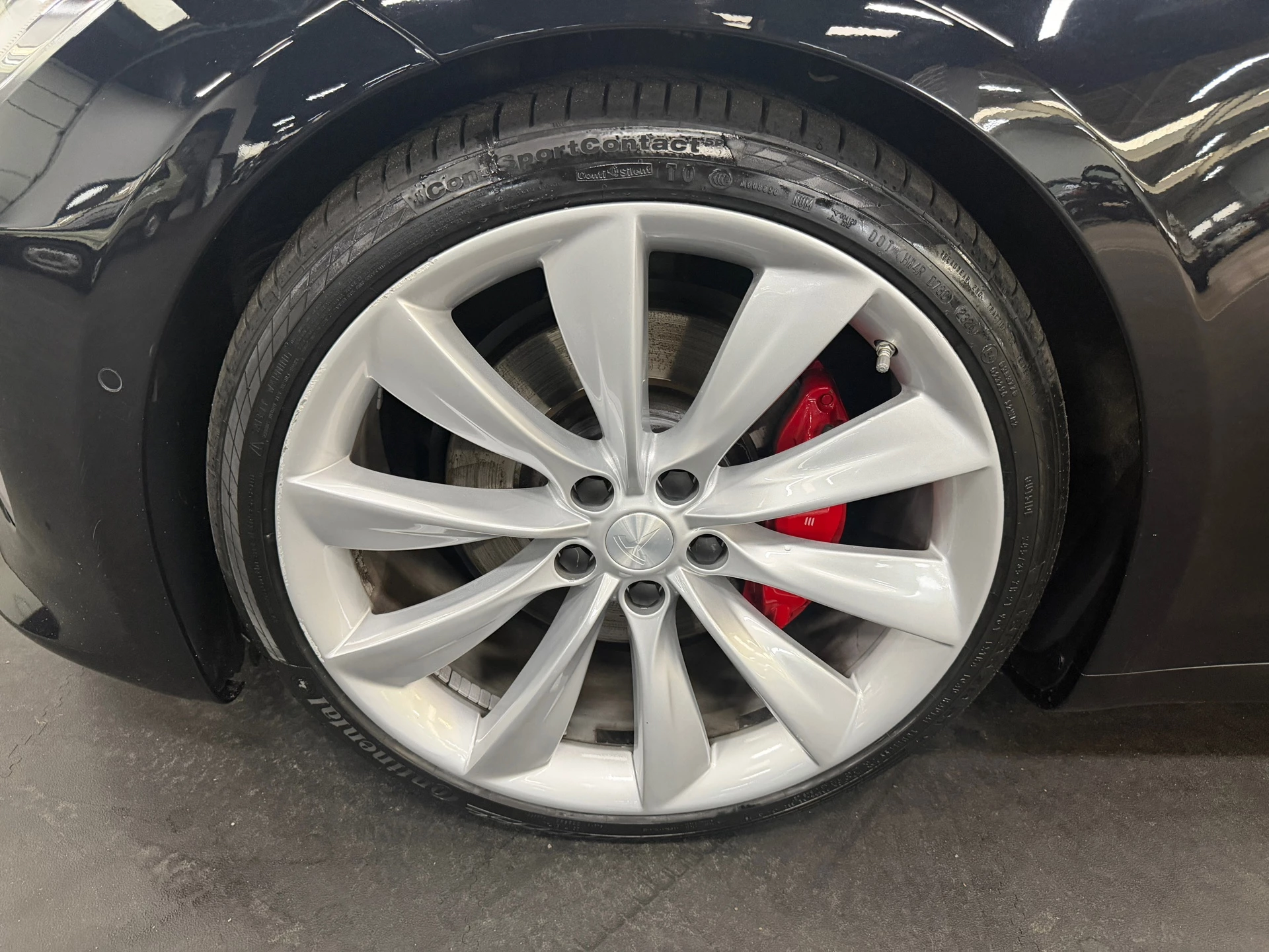 Hoofdafbeelding Tesla Model S