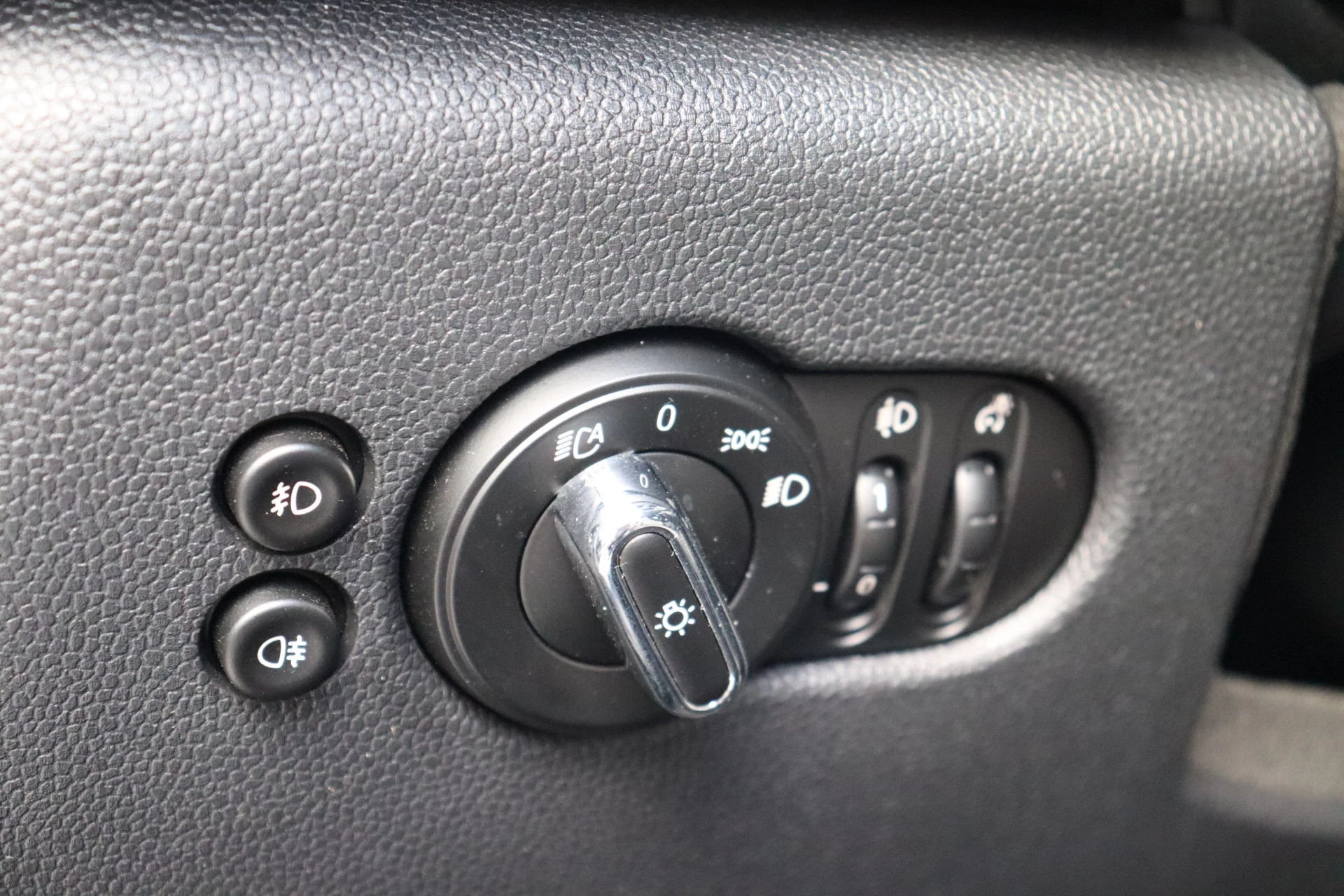 Hoofdafbeelding MINI Electric