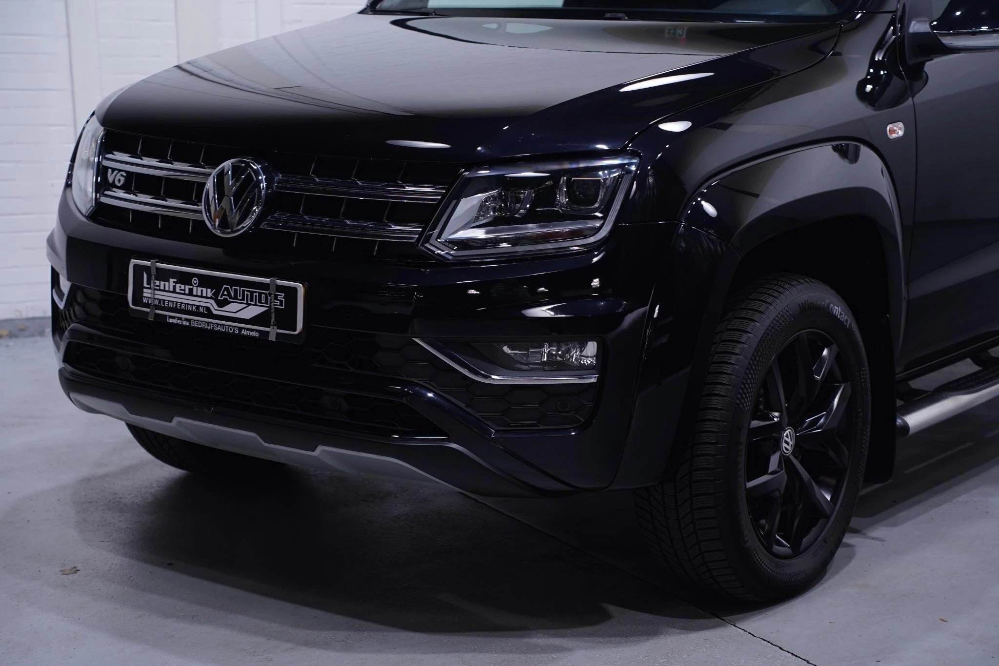 Hoofdafbeelding Volkswagen Amarok