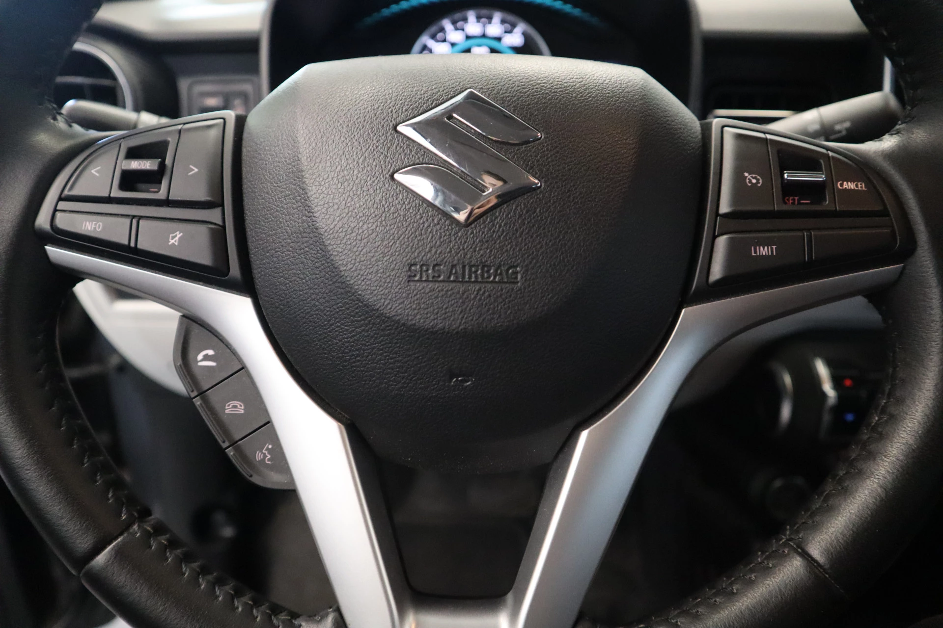 Hoofdafbeelding Suzuki Ignis