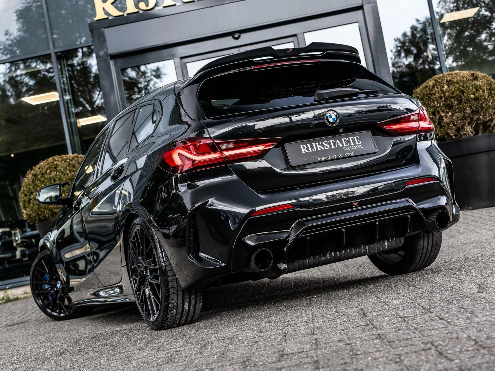 Hoofdafbeelding BMW 1 Serie
