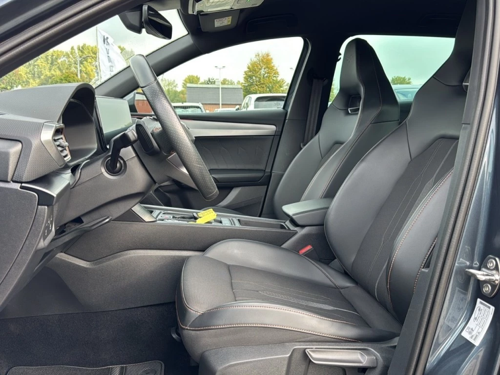 Hoofdafbeelding CUPRA Leon Sportstourer