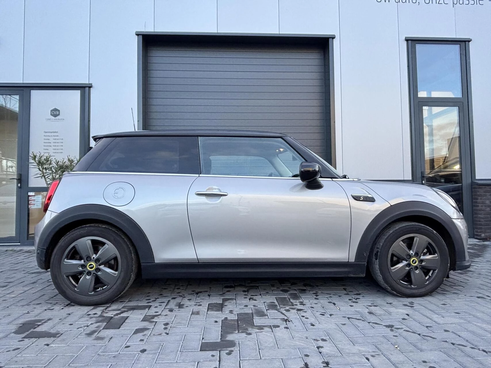 Hoofdafbeelding MINI Electric