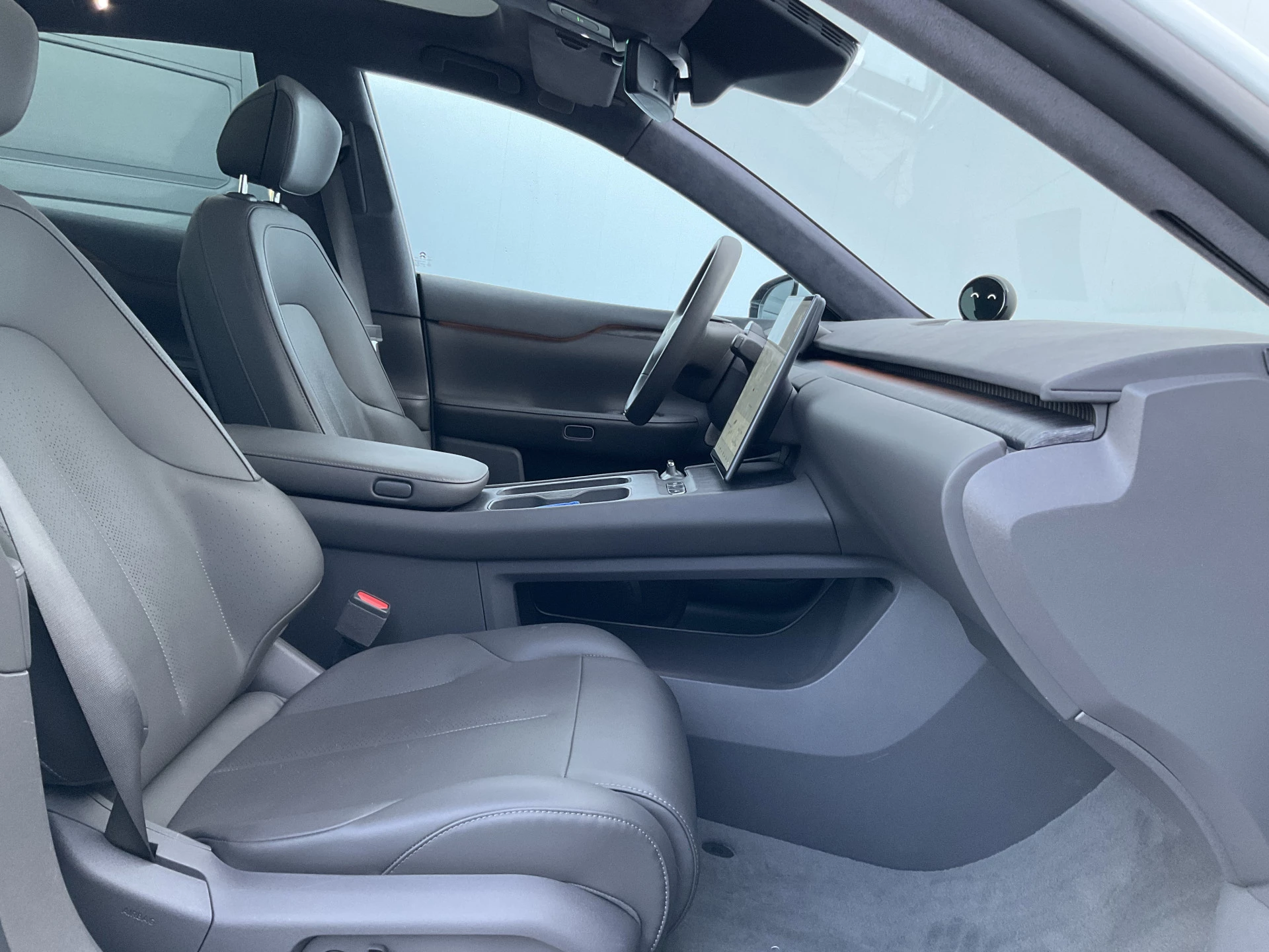 Hoofdafbeelding NIO ET7