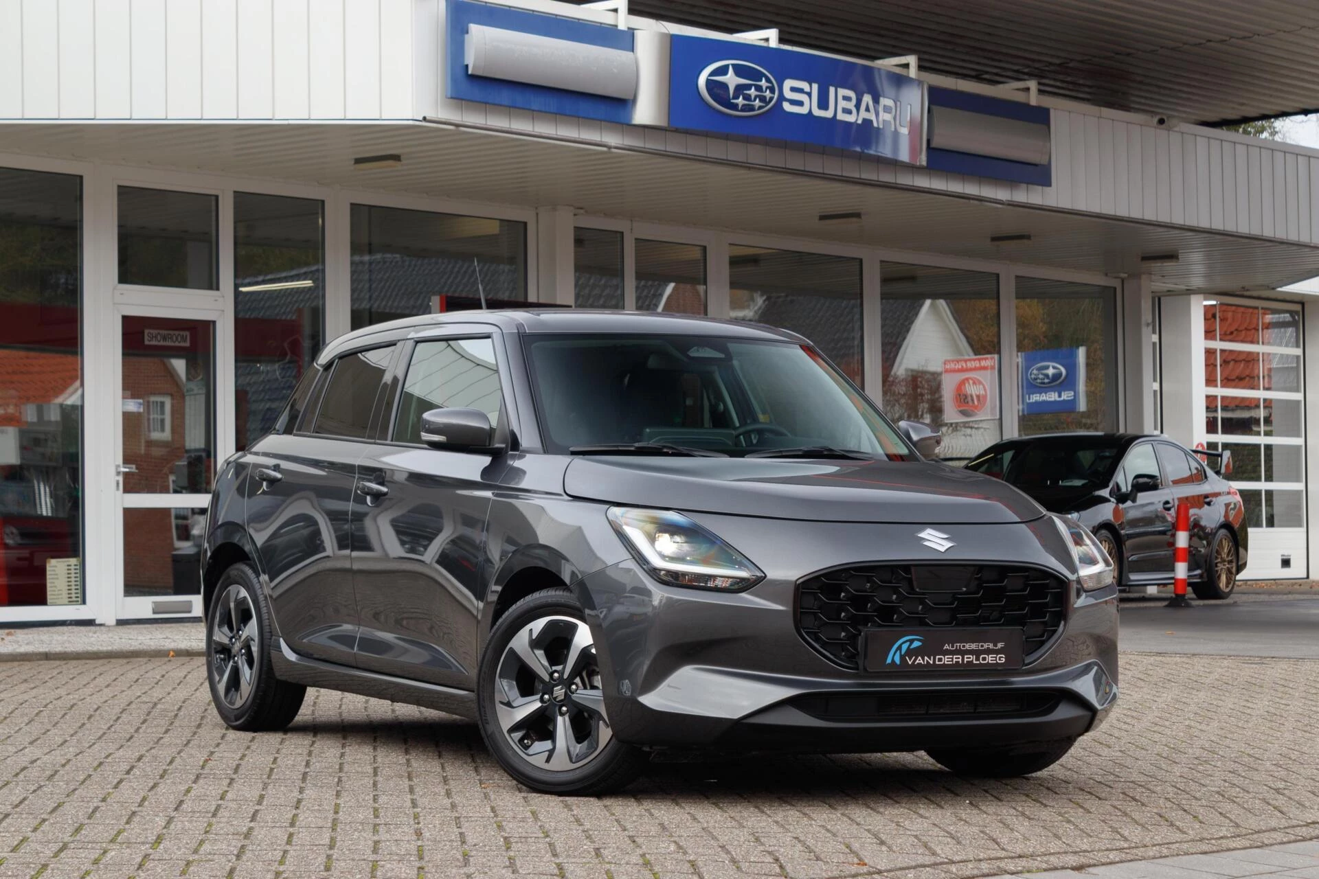 Hoofdafbeelding Suzuki Swift