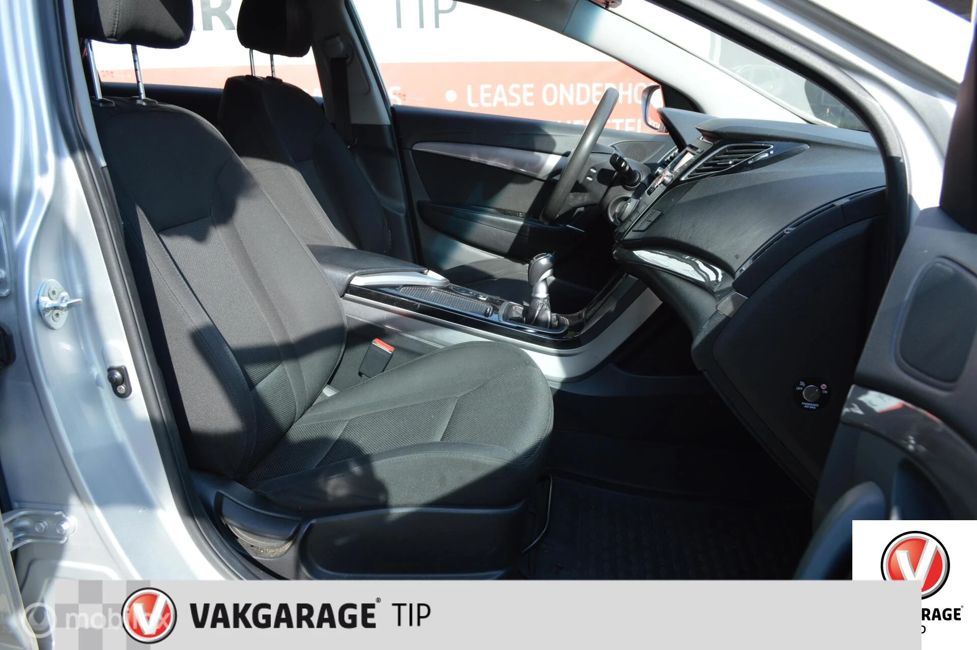 Hoofdafbeelding Hyundai i40