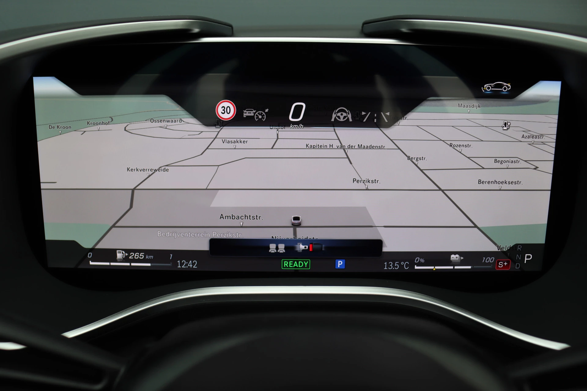 Hoofdafbeelding Mercedes-Benz SL