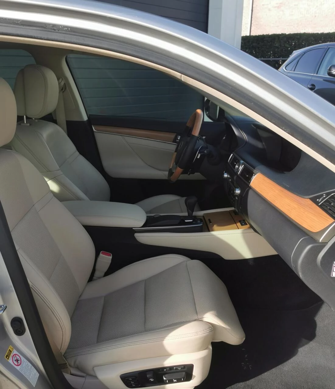 Hoofdafbeelding Lexus GS