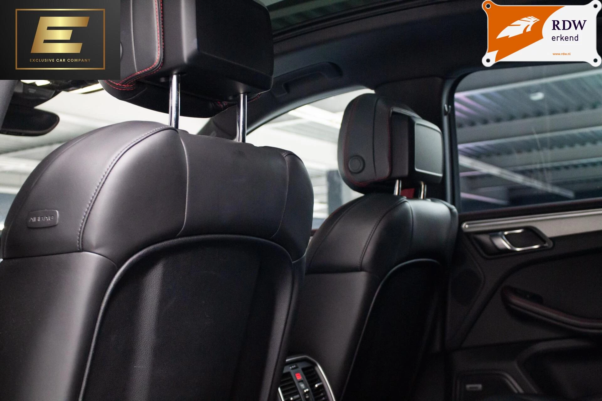 Hoofdafbeelding Porsche Macan