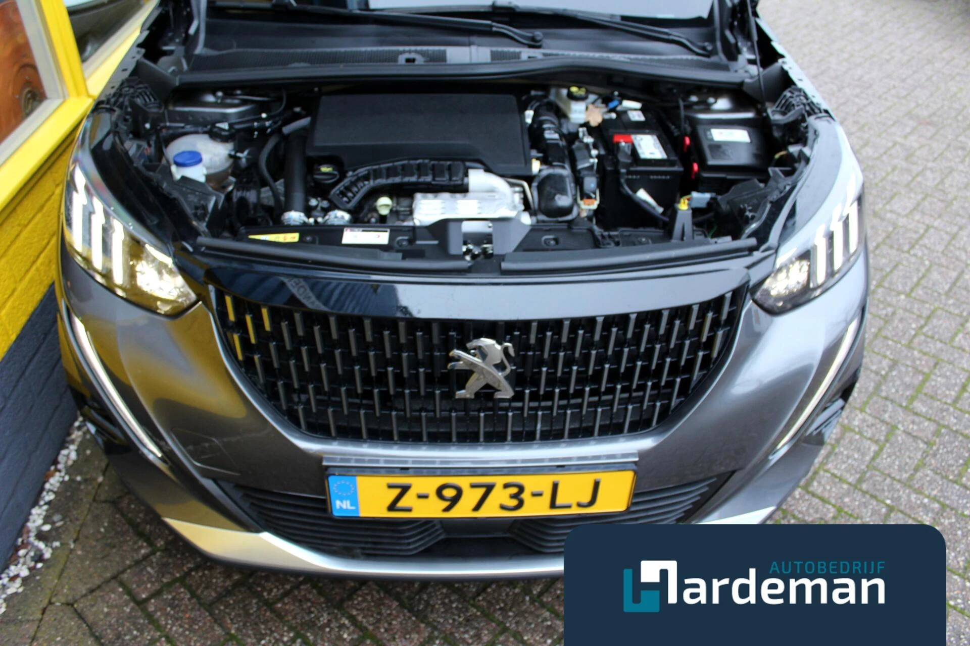 Hoofdafbeelding Peugeot 2008