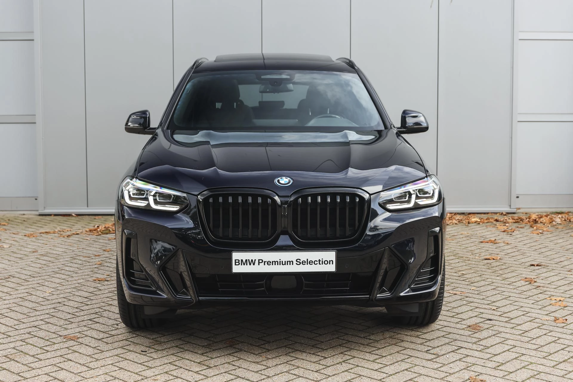 Hoofdafbeelding BMW iX3