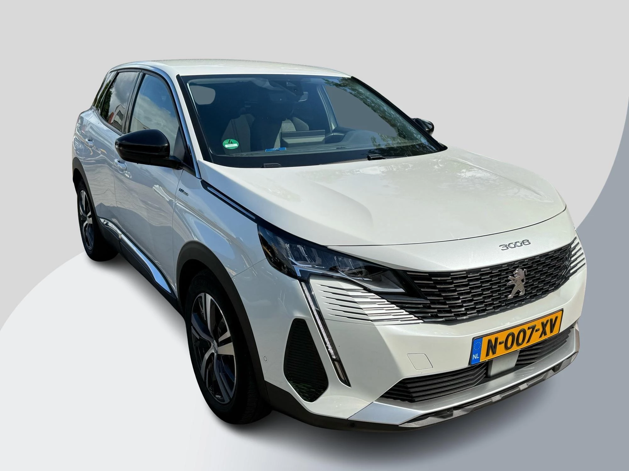 Hoofdafbeelding Peugeot 3008