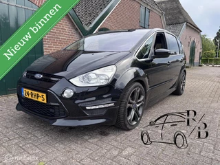 Ford S-Max 2.0 EcoBoost S Edition LEES TEKST