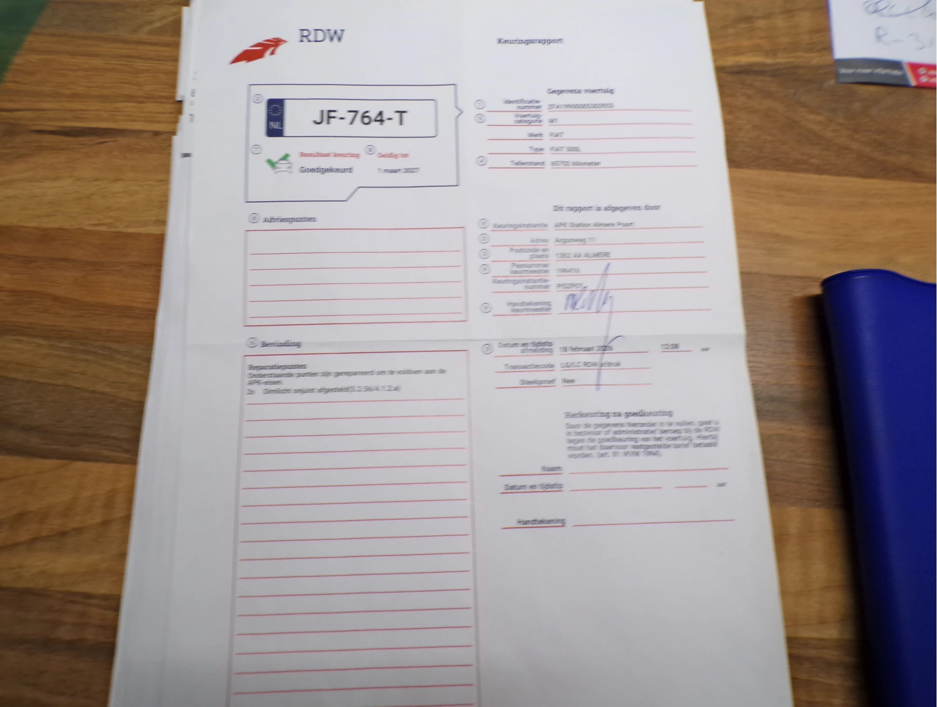 Hoofdafbeelding Fiat 500L