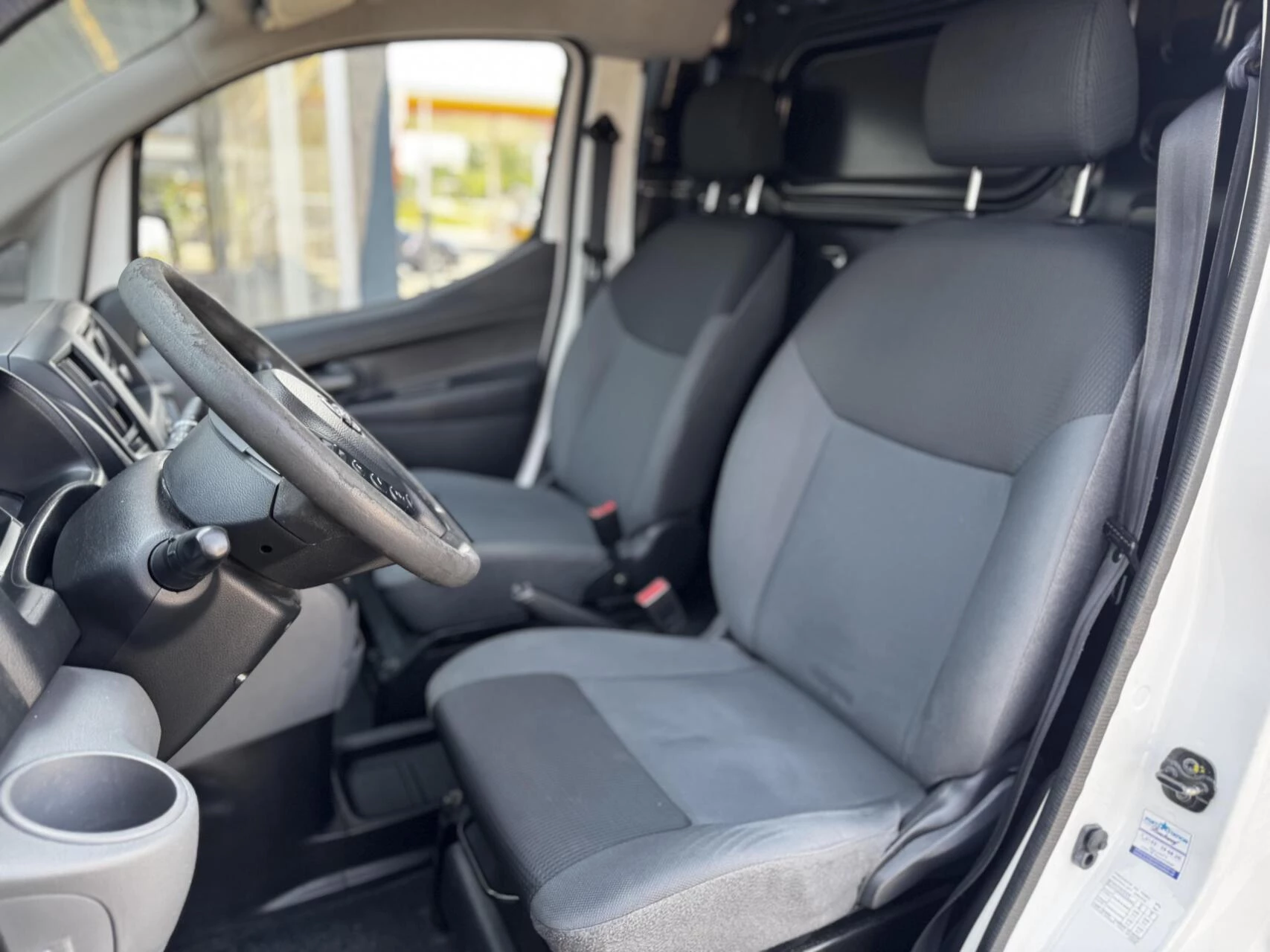 Hoofdafbeelding Nissan NV200