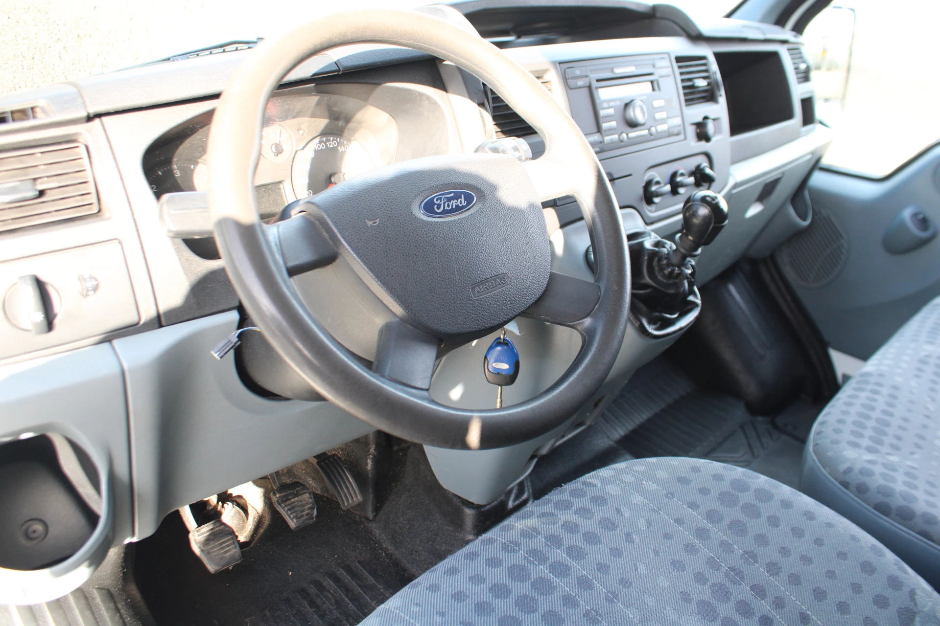 Hoofdafbeelding Ford Transit