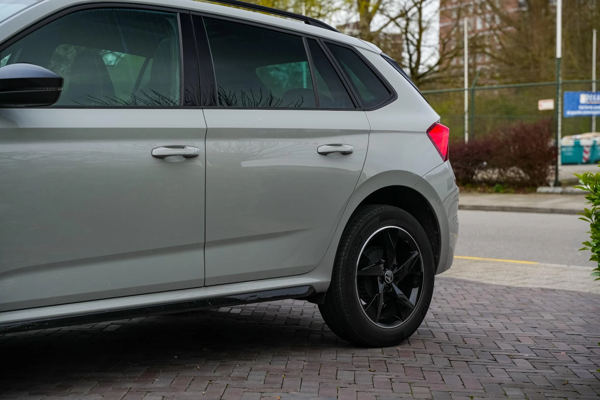 Hoofdafbeelding Škoda Kamiq