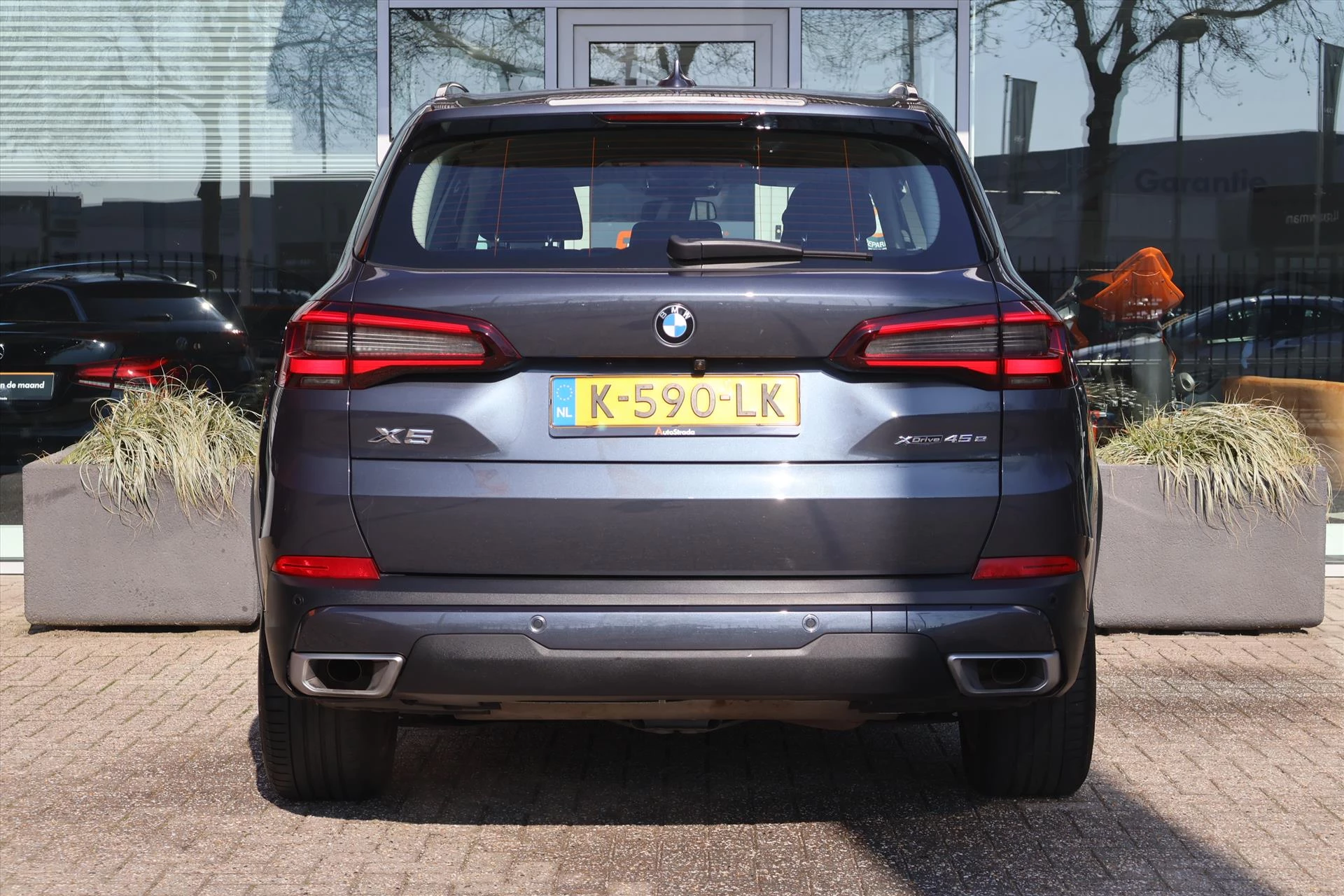 Hoofdafbeelding BMW X5