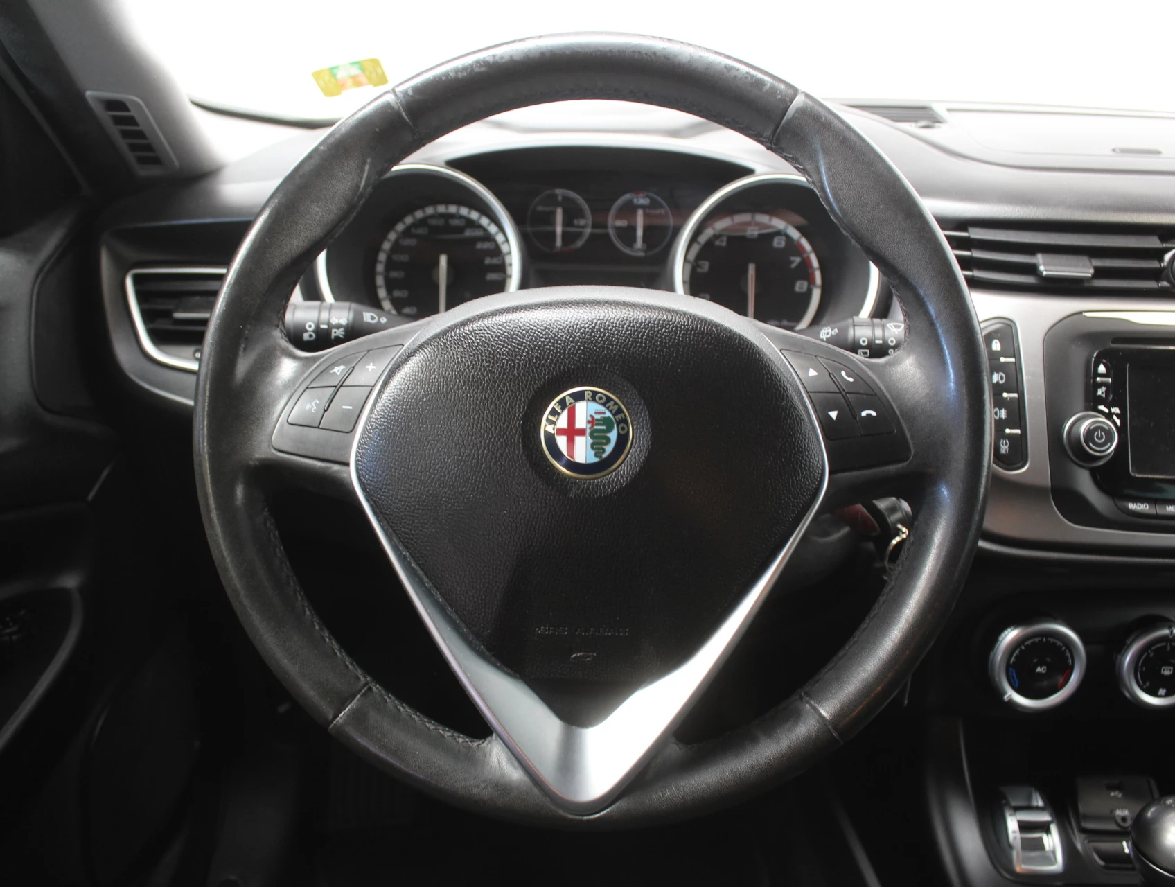 Hoofdafbeelding Alfa Romeo Giulietta