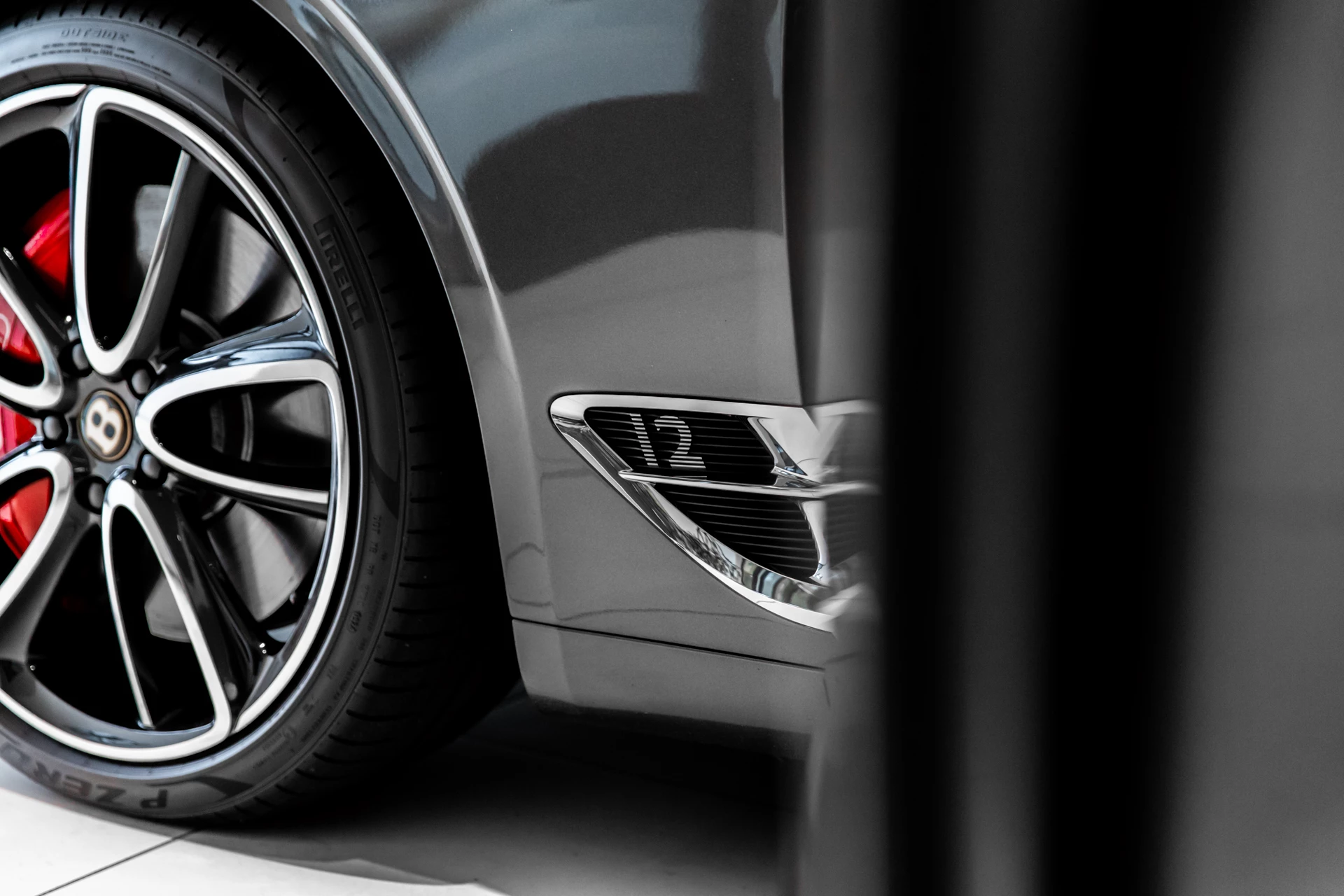 Hoofdafbeelding Bentley Continental GT