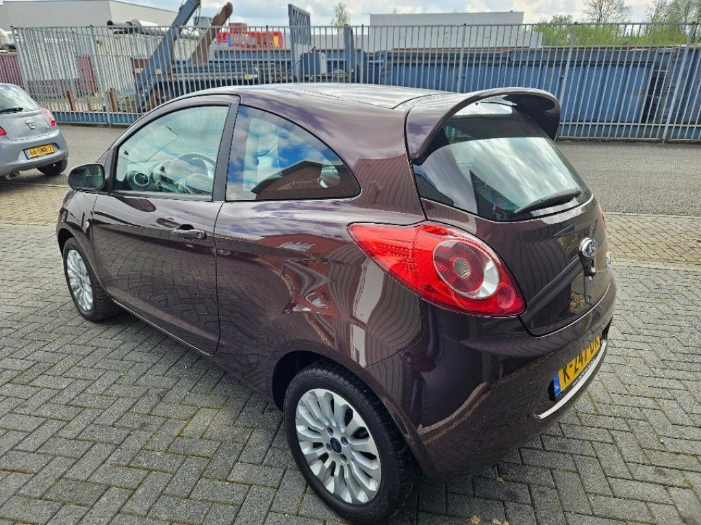 Hoofdafbeelding Ford Ka