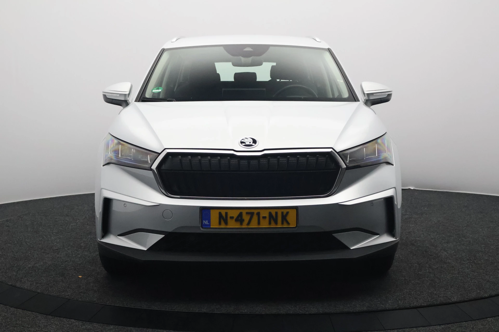 Hoofdafbeelding Škoda Enyaq iV