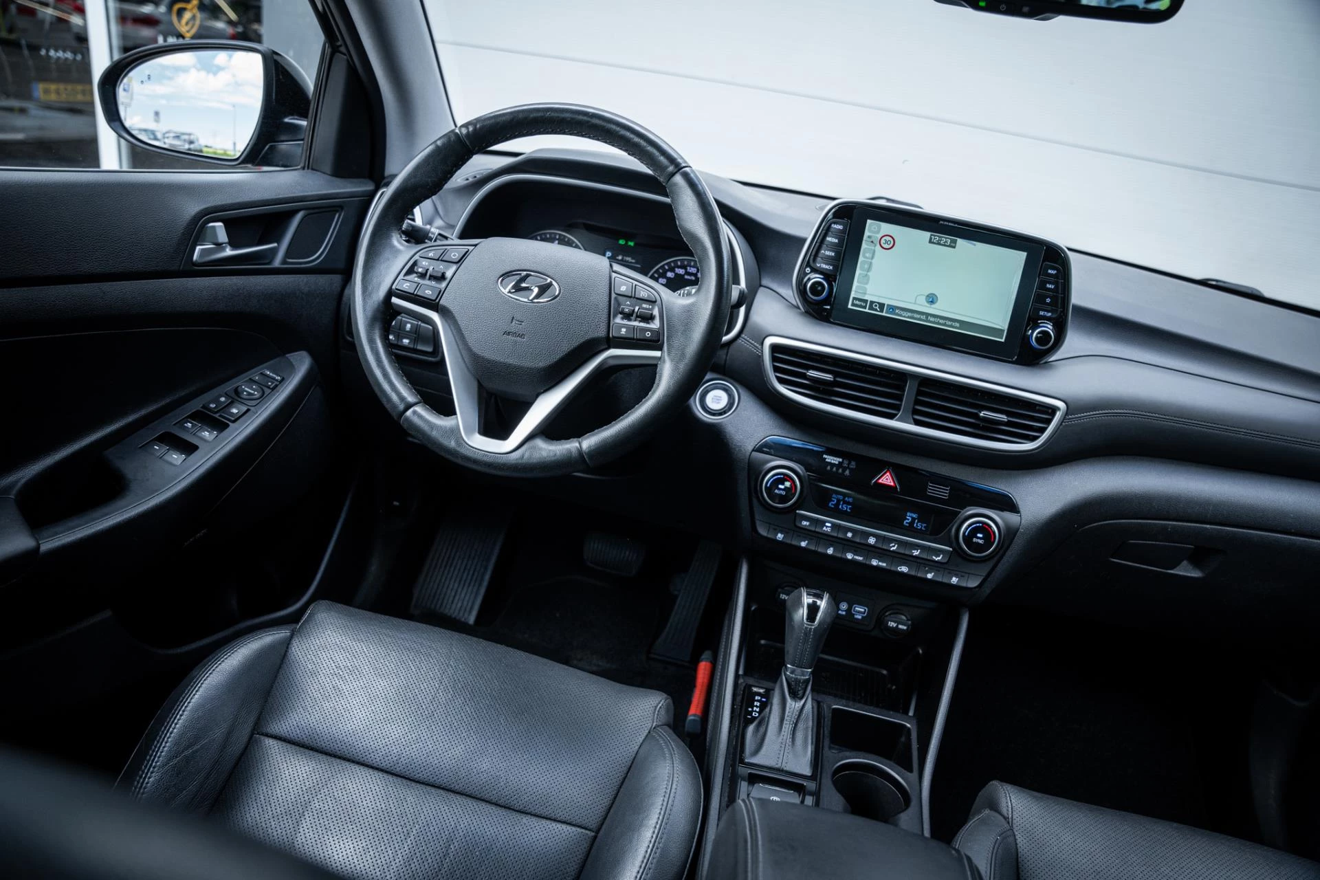 Hoofdafbeelding Hyundai Tucson